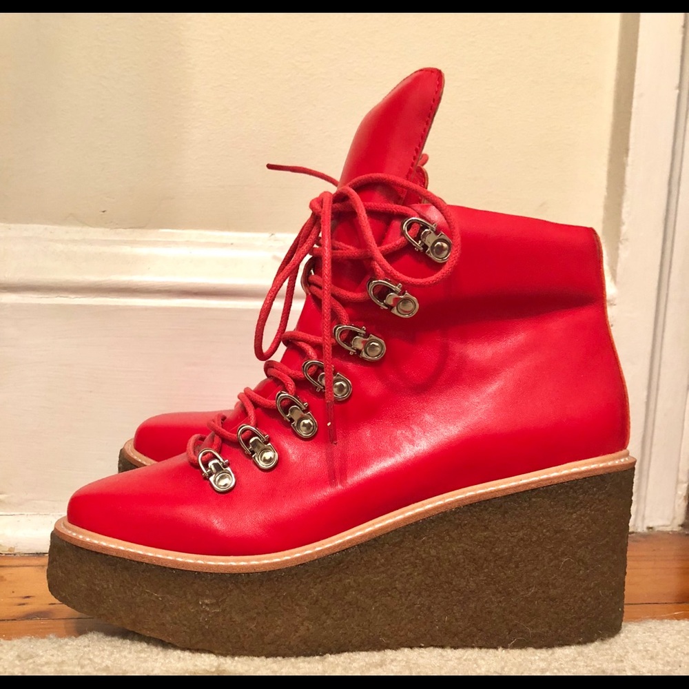 Jeffery Campbell Viajar Boot size 8!